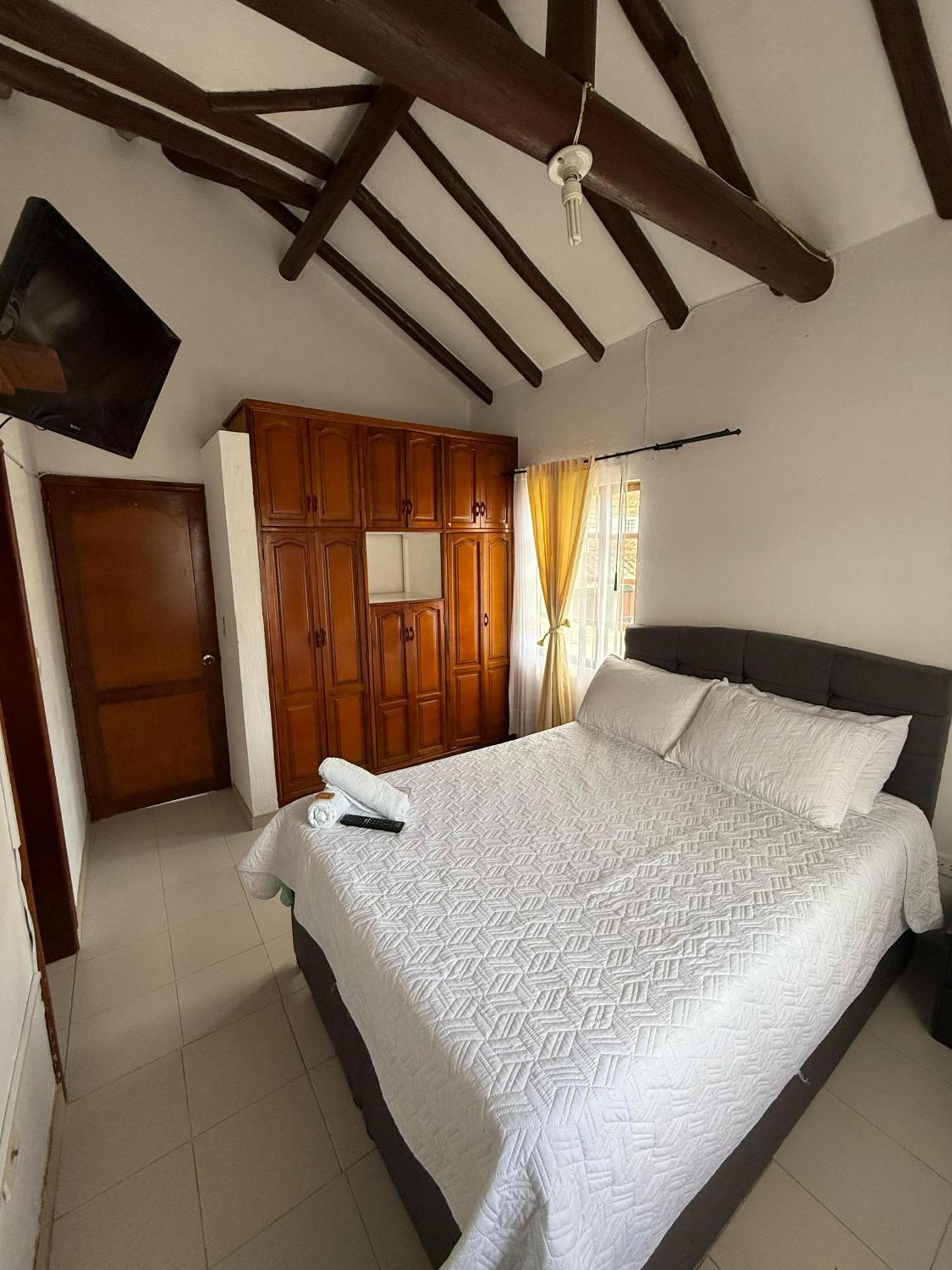 Hostal Villa Carmen Villa de Leyva Exterior foto